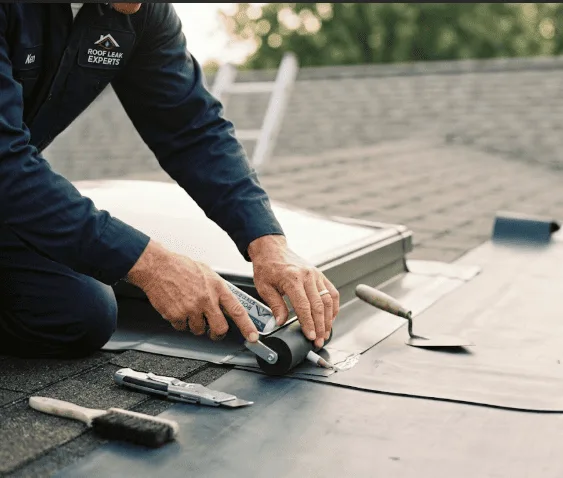 Why choose Roof Leak Repair in Lake Forest, CA